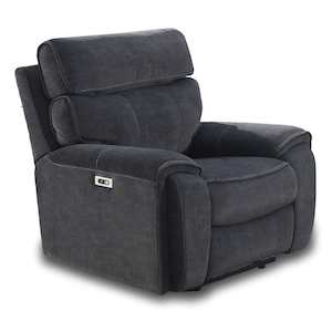 Armchair Occasional Chair: Ashleigh Electric Recliner Armchair
