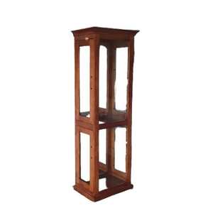 Display Cabinet Bookcase: Felton Display Cabinet