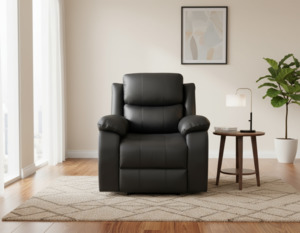 Armchair Occasional Chair: Brainy Recliner Chair