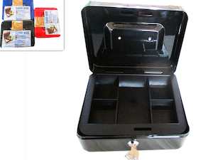 Home Garden: Cash Box 25X20.9Cm