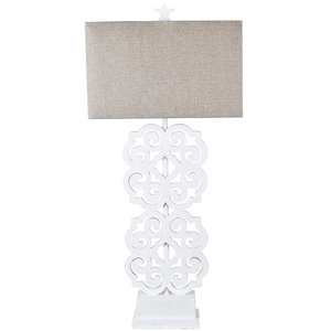 Lighting: Fleming Table Lamp
