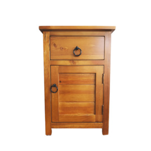 Bedside Table: Tina Bed Side Table