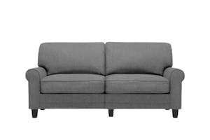 Sofas Lounge Suites: Bella 3 Seater Fabric Sofa