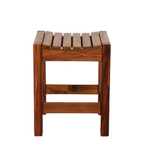 Furniture: Wanaka Rimu Stool