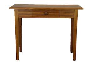 Wanaka Rimu Hall Table - 1 Drawer