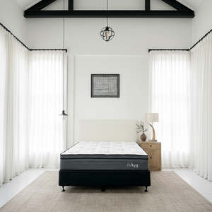 Mattress: NZ Made Ava Pillow Top Mattress