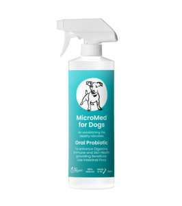 Pets: MicroMed for Dogs Everyday Care
