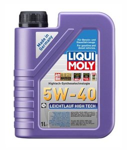 Leichtlauf High Tech 5W-40 1Litre - BRODIE European