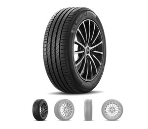 Products: Tyre Michelin Primacy 4 235/50R18 97W ST - BRODIE European