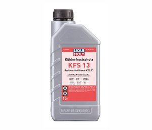 Radiator Antifreeze KFS13 1Litre - BRODIE European