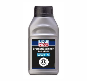 Products: Brake Fluid Dot 4 250ml - BRODIE European