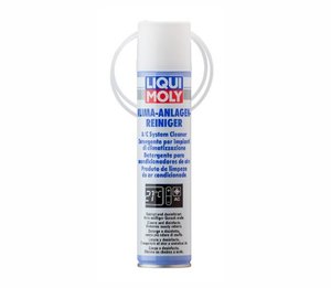 A/C System Cleaner - BRODIE European