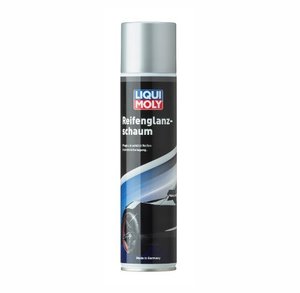 Tyre Shine 400ml - BRODIE European