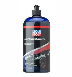 Products: Car Wash and Wax - BRODIE European