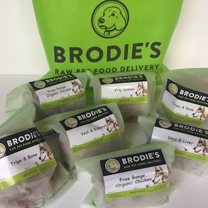 Products: Dogs Weekly Meal Bag