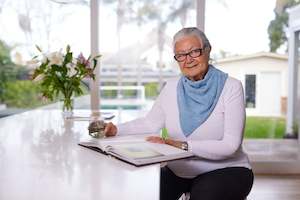 clothing: Extra Absorbent Bandana - Adult