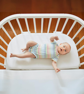 Unclassified: Co-Sleeper Mattress Protector