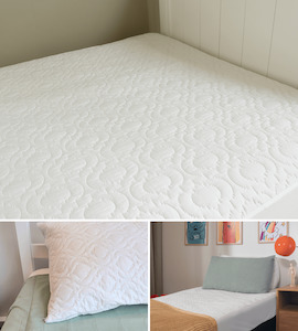 Bedding: Home or Bach Pack