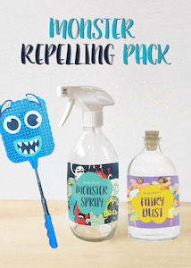 Printables: Monster Repelling Pack