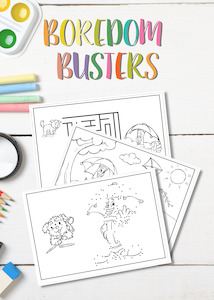Boredom Busters