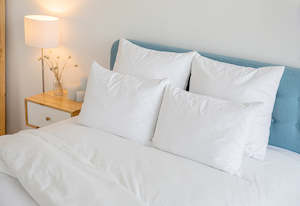 Household: Waterproof Fitted Sheet