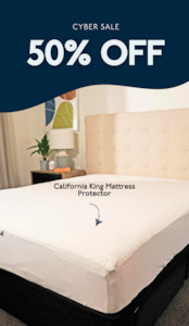 Mattress Protector Quilted