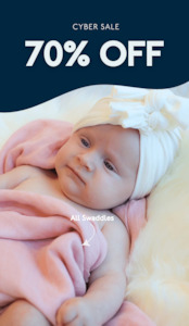 Babies Mums: Swaddle