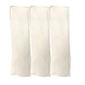 Google Shopping Feed: Snazzi Booster Pads - 3 Pack