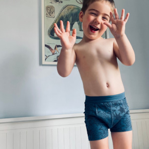 Snazzi Pants Night Trainers