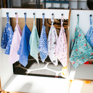 Extras: Snazzi Wet Bag - Medium