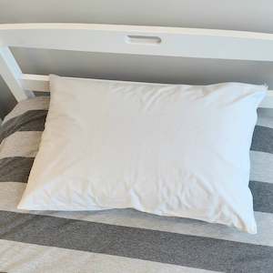 Bedding: Pillow Protector Waterproof Cotton