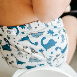 Snazzi Pants Day Trainers