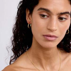 All: The Everyday Fine Hoop - La Dailie