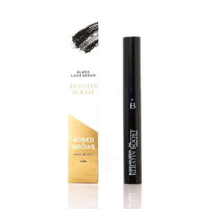 Cosmetics: Bored Brows - Black Lash Serum - 10ml