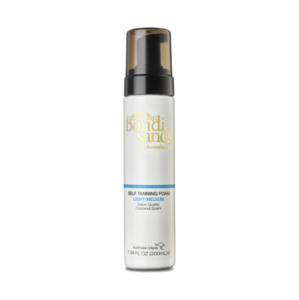 Bondi Sands: BONDI SANDS SELF TANING FOAM LIGHT/MEDIUM 200ML