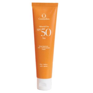 O COSMEDICS Mineral Pro SPF 50 Tinted 75g