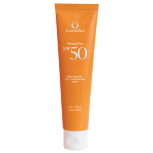 O COSMEDICS Mineral Pro SPF 50 Untinted 75g