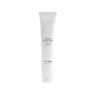 GINGER&ME Tension Release Balm 75g