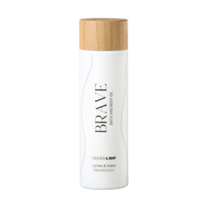 GINGER&ME Bath & Body Oil – 200ml