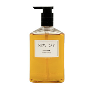 GINGER&ME Shower Body Oil - 400ml