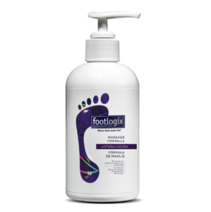 Footlogix: FOOTLOGIX PROFESSIONAL MASSAGE FORMULA 250ML