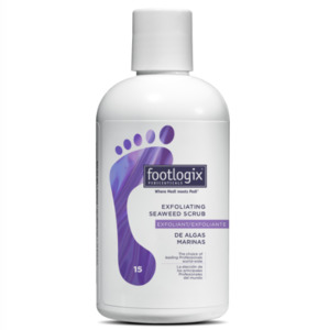 Footlogix: FOOTLOGIX EXFOLIATING SEAWEED SCRUB 250ML