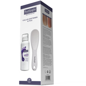 Footlogix: FOOTLOGIX ULTIMATE "AT HOME " FOOT CARE COMBO