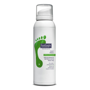Footlogix: FOOTLOGIX FOOT FRESH DEODORANT SPRAY 125ML