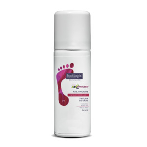 Footlogix: FOOTLOGIX TOE NAIL TINCTURE SPIRALEEN SPRAY