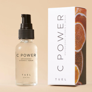Tuel Skincare: C Power Antioxidant Vitamin C Serum