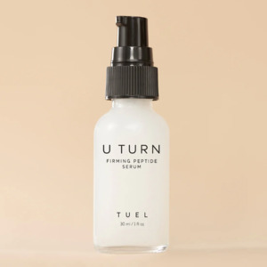 Tuel Skincare: U Turn Firming Peptide Serum