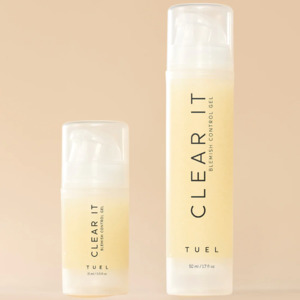 Clear It Blemish Control Gel