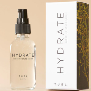 Tuel Skincare: Tuel Hydrate Super Moisture Serum