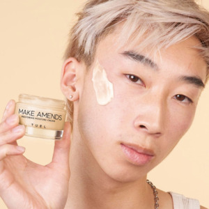 Tuel Skincare: Make Amends Restoring Moisture Cream